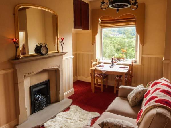 Cottage In The Sky Luddendenfoot Esterno foto